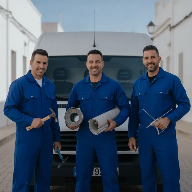 Reparación de Tejados equipo en Elche